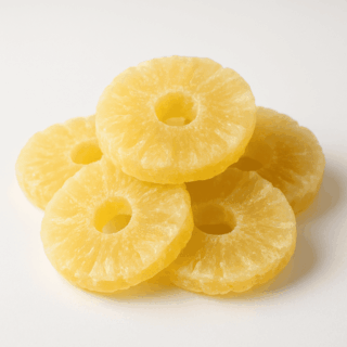Ananas rondele 500g