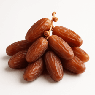 Curmale Tunisia pe creangă 1000g